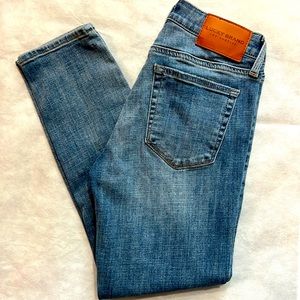 Lucky Brand Low Rise Crop Lolita Jeans